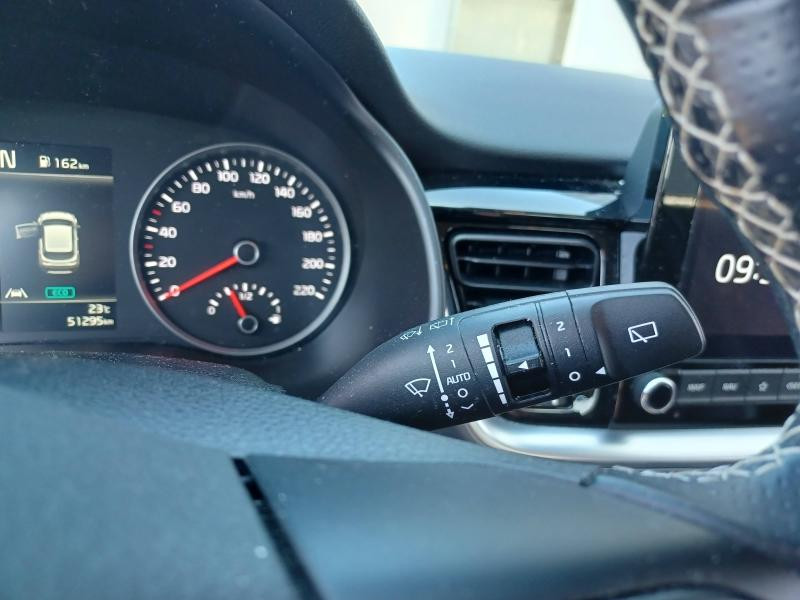Used KIA Stonic 1.0 T-GDi 100ch MHEV Launch Edition iBVM6 2021 Rouge Grenadine métallisé / Toit Noir € 15990 in Thionville