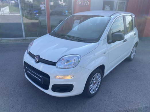 Used FIAT Panda 1.0 70ch BSG S&S City GARANTIE 12 MOIS 2021 Blanc € 9,990 in Thionville