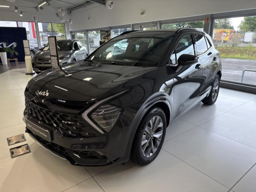 Used KIA Sportage 1.6 T-GDi 210ch HEV GT-line BVA6 2025 Gris Eclipse Métallisée € 38,990 in Thionville