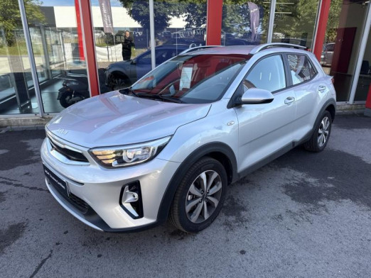 Used KIA Stonic 1.0 T-GDi 100ch Active DCT7 2025 Gris Acier métallisé € 22,990 in Thionville
