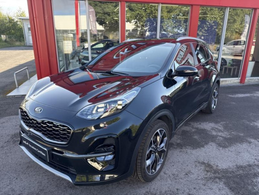 Used KIA Sportage 1.6 CRDi 136ch MHEV GT Line Premium 4x2 DCT7 Garantie 02-2028 2021  € 21,490 in Thionville