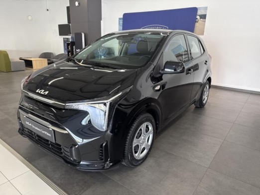 Used KIA Picanto 1.2 DPi 79ch Active 2025 Noir Ebene métallisé € 16,490 in Thionville
