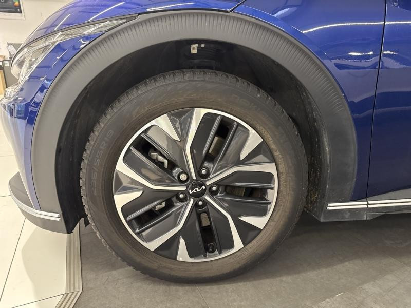 Occasion KIA EV6 229ch Air Active 2WD GARANTIE 05-2030 2023 Bleu 27990 € à Thionville