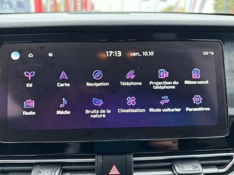 Occasion KIA e-Niro Active 204ch Garantie 12-2028 2021 Interstellar grey m 18990 € à Thionville