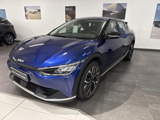 Occasion KIA EV6 229ch Air Active 2WD GARANTIE 05-2030 2023 Bleu 27 990 € à Thionville