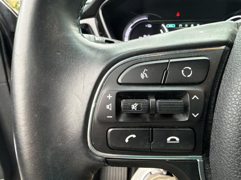 Occasion KIA e-Niro Active 204ch Garantie 12-2028 2021 Interstellar grey m 18990 € à Thionville