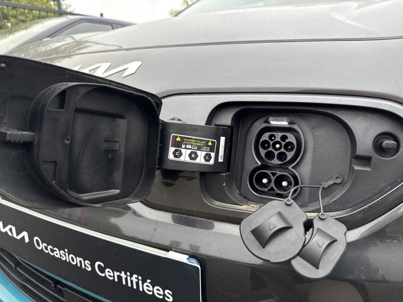 Occasion KIA e-Niro Active 204ch Garantie 12-2028 2021 Interstellar grey m 18990 € à Thionville