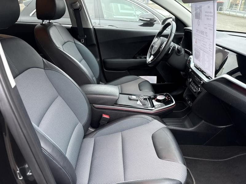 Occasion KIA e-Niro Active 204ch Garantie 12-2028 2021 Interstellar grey m 18990 € à Thionville