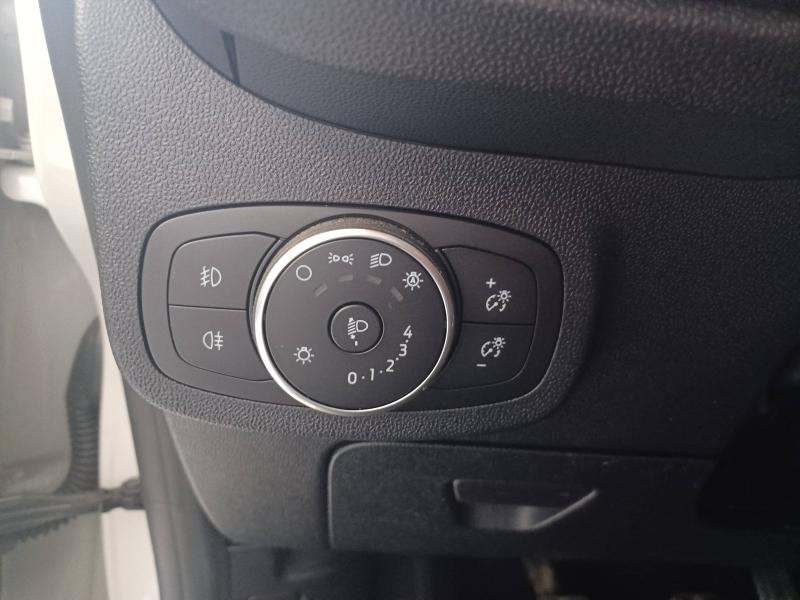 Occasion FORD Fiesta 1.0 EcoBoost Hybrid 155ch ST-Line X 5p garantie 12 mois 2021 Gris Lunaire métallisée 13490 € à Thionville