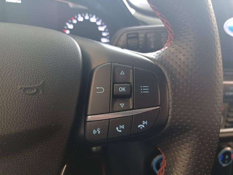 Occasion FORD Fiesta 1.0 EcoBoost Hybrid 155ch ST-Line X 5p garantie 12 mois 2021 Gris Lunaire métallisée 13490 € à Thionville