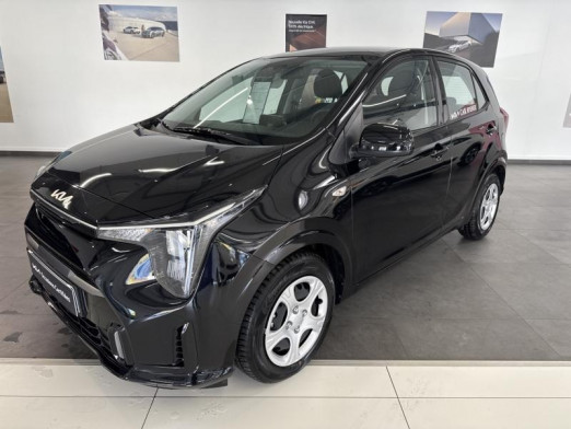 Occasion KIA Picanto 1.2 DPi 79ch Active 2025 Noir Ebene métallisé 16 490 € à Thionville