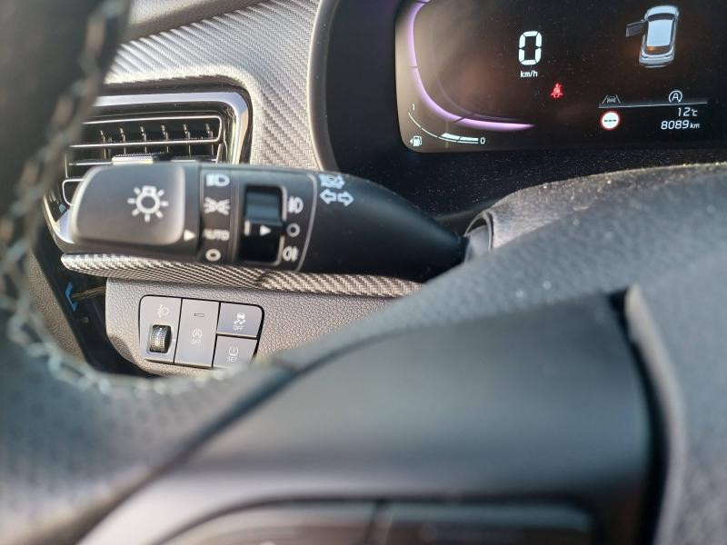 Occasion KIA Stonic 1.0 T-GDi 100ch GT Line 2025 Bleu Denim métallisé 24490 € à Thionville