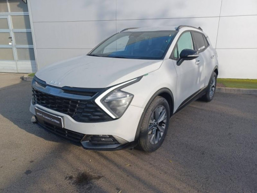 Used KIA Sportage 1.6 T-GDi 210ch HEV 30 Years BVA6 2025 Gris Acier Métallisée € 37,990 in Thionville