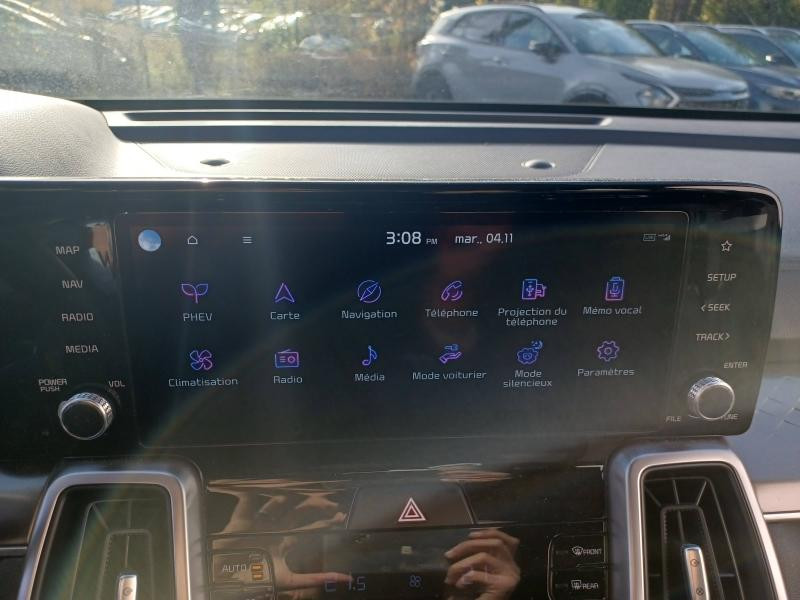 Occasion KIA Sorento 1.6 T-GDi 265ch PHEV Active BVA6 4x4 Garantie 09-2028 2021 Blanc 33990 € à Thionville