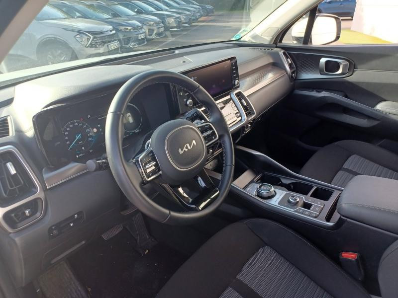 Occasion KIA Sorento 1.6 T-GDi 265ch PHEV Active BVA6 4x4 Garantie 09-2028 2021 Blanc 33990 € à Thionville