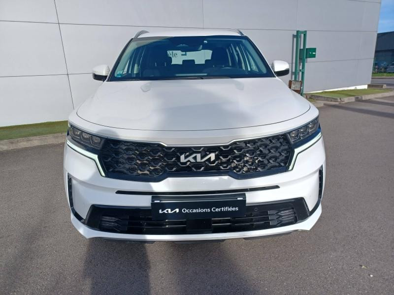 Occasion KIA Sorento 1.6 T-GDi 265ch PHEV Active BVA6 4x4 Garantie 09-2028 2021 Blanc 33990 € à Thionville