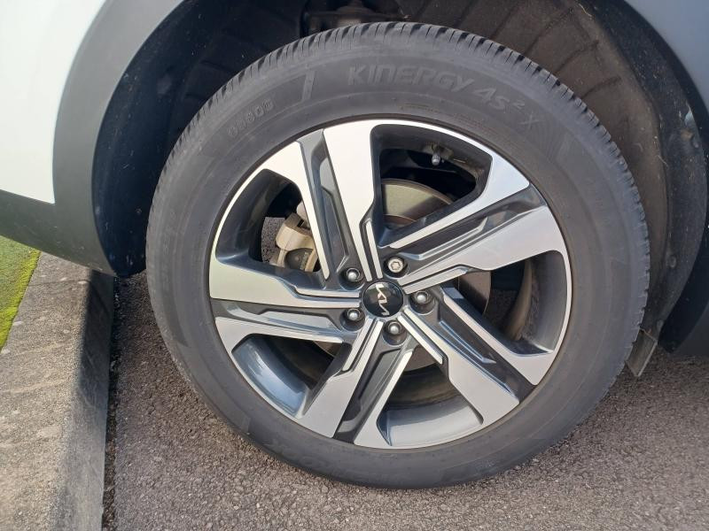 Occasion KIA Sorento 1.6 T-GDi 265ch PHEV Active BVA6 4x4 Garantie 09-2028 2021 Blanc 33990 € à Thionville