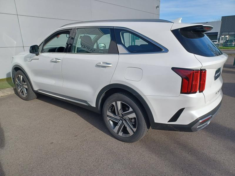 Occasion KIA Sorento 1.6 T-GDi 265ch PHEV Active BVA6 4x4 Garantie 09-2028 2021 Blanc 33990 € à Thionville