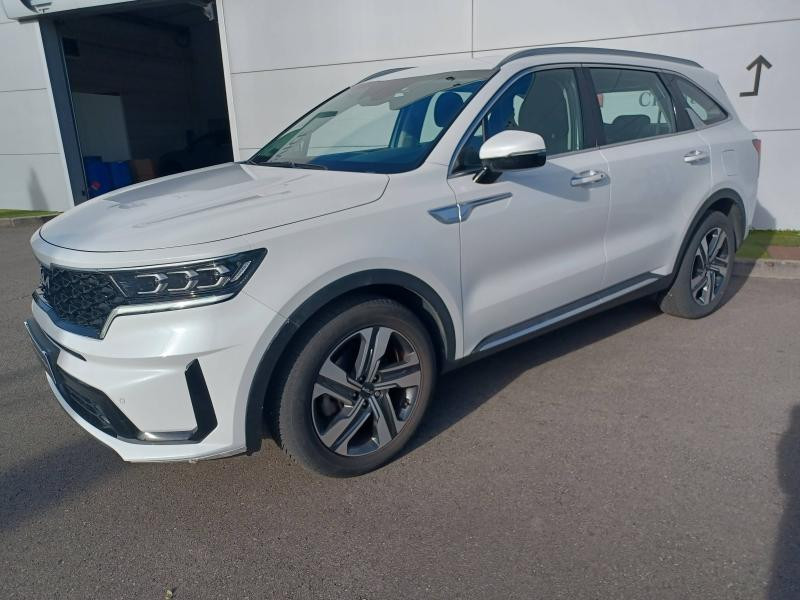Occasion KIA Sorento 1.6 T-GDi 265ch PHEV Active BVA6 4x4 Garantie 09-2028 2021 Blanc 33990 € à Thionville