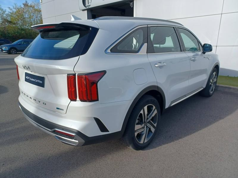 Occasion KIA Sorento 1.6 T-GDi 265ch PHEV Active BVA6 4x4 Garantie 09-2028 2021 Blanc 33990 € à Thionville