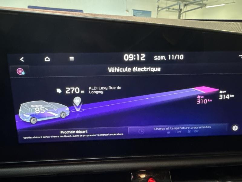 Occasion KIA Niro EV 204ch Active GARANTIE 06-2030 2023  26490 € à Thionville