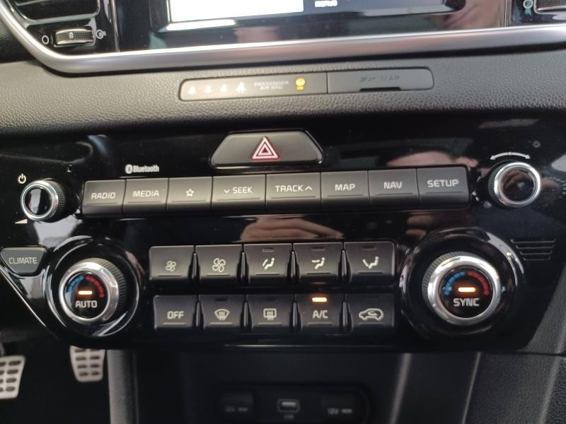 Occasion KIA Sportage 1.6 CRDi 136ch ISG GT Line 4x2 GARANTIE 12 MOIS 2019 Gris Eclipse 16490 € à Thionville