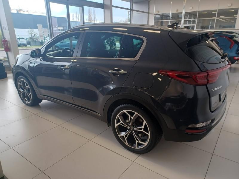 Occasion KIA Sportage 1.6 CRDi 136ch ISG GT Line 4x2 GARANTIE 12 MOIS 2019 Gris Eclipse 16490 € à Thionville