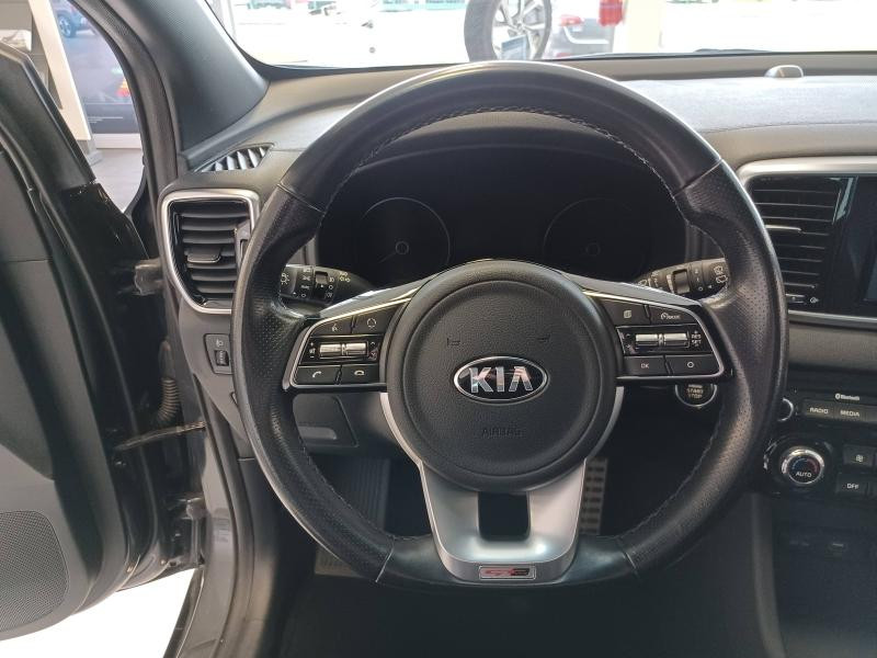 Occasion KIA Sportage 1.6 CRDi 136ch ISG GT Line 4x2 GARANTIE 12 MOIS 2019 Gris Eclipse 16490 € à Thionville