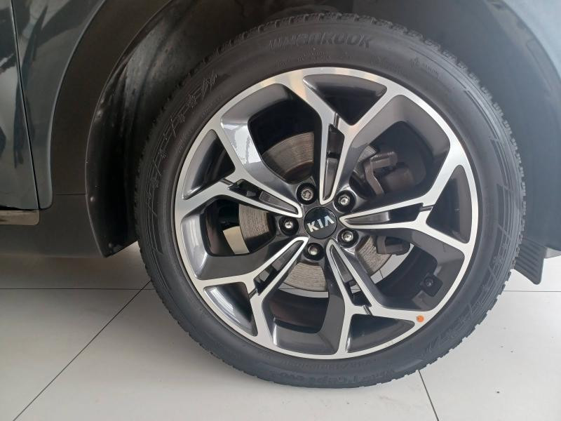 Occasion KIA Sportage 1.6 CRDi 136ch ISG GT Line 4x2 GARANTIE 12 MOIS 2019 Gris Eclipse 16490 € à Thionville