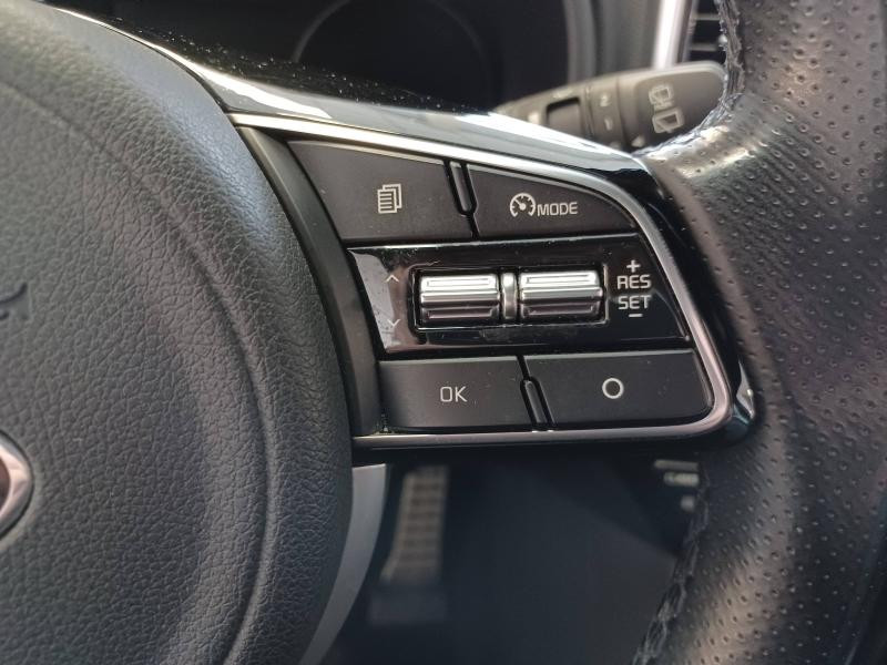 Occasion KIA Sportage 1.6 CRDi 136ch ISG GT Line 4x2 GARANTIE 12 MOIS 2019 Gris Eclipse 16490 € à Thionville