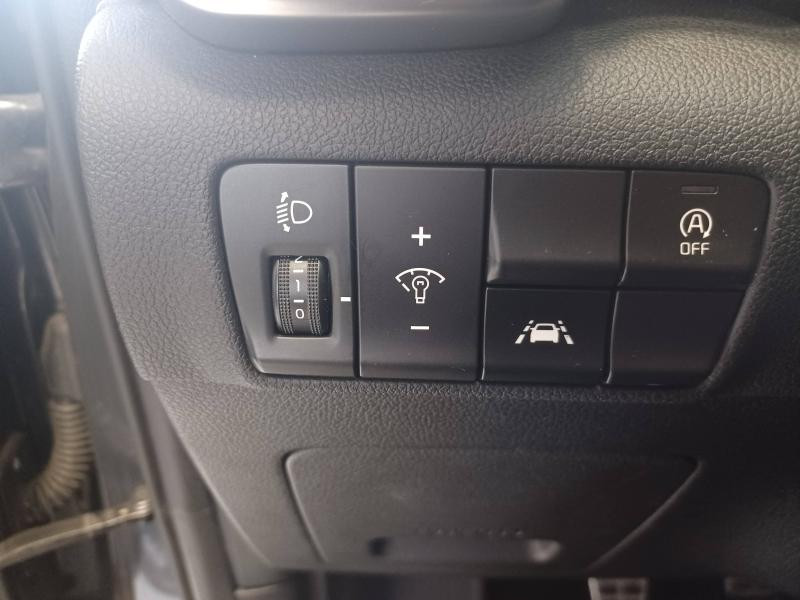 Occasion KIA Sportage 1.6 CRDi 136ch ISG GT Line 4x2 GARANTIE 12 MOIS 2019 Gris Eclipse 16490 € à Thionville