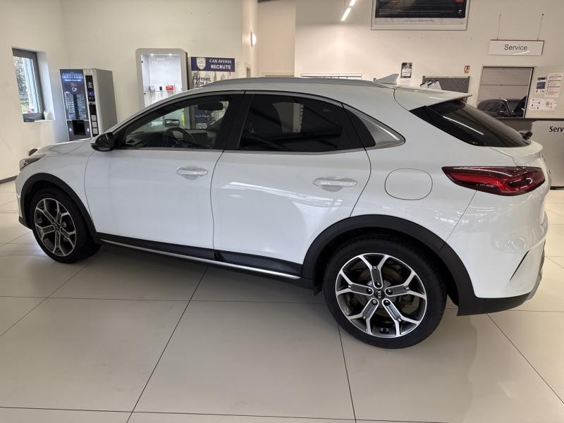 Occasion KIA XCeed 1.0 T-GDI 120ch Active GARANTIE 05-2027 2020 Blanc 14990 € à Thionville