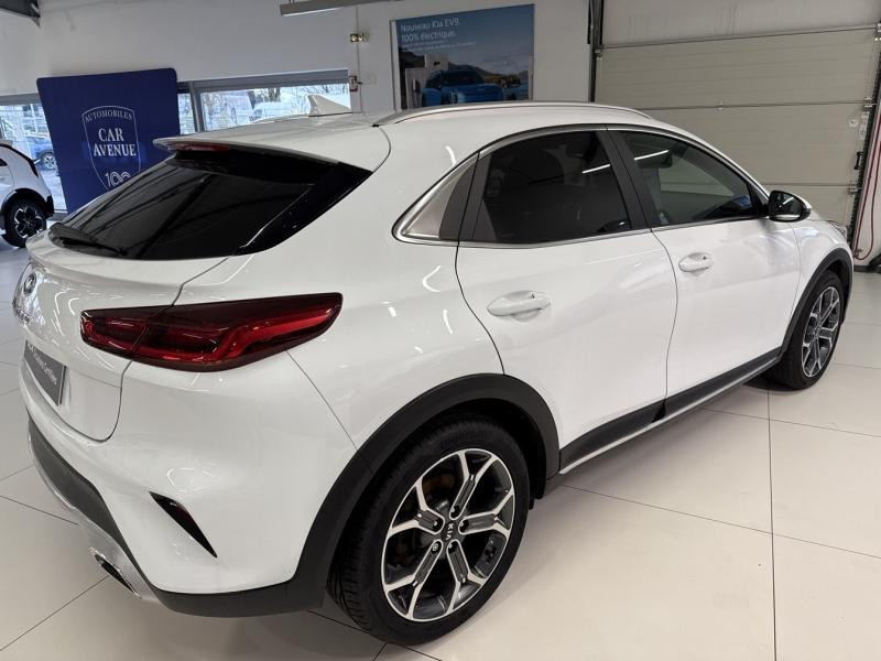 Occasion KIA XCeed 1.0 T-GDI 120ch Active GARANTIE 05-2027 2020 Blanc 14990 € à Thionville