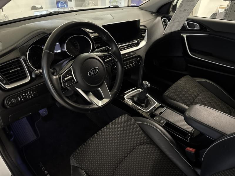 Occasion KIA XCeed 1.0 T-GDI 120ch Active GARANTIE 05-2027 2020 Blanc 14990 € à Thionville