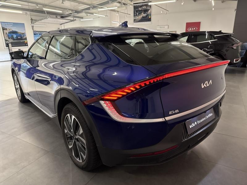 Occasion KIA EV6 229ch Air Active 2WD GARANTIE 05-2030 2023 Bleu 27990 € à Thionville