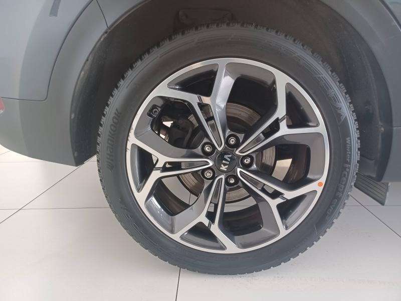 Occasion KIA Sportage 1.6 CRDi 136ch ISG GT Line 4x2 GARANTIE 12 MOIS 2019 Gris Eclipse 16490 € à Thionville