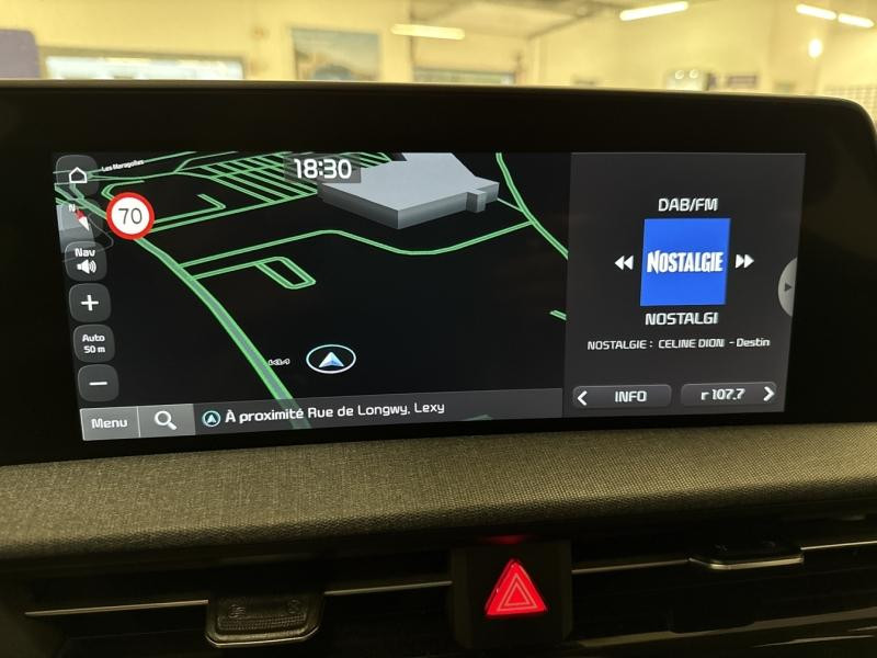 Occasion KIA EV6 229ch Air Active 2WD GARANTIE 05-2030 2023 Bleu 27990 € à Thionville