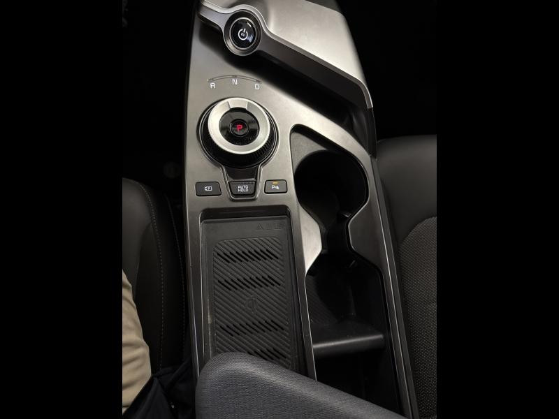 Occasion KIA EV6 229ch Air Active 2WD GARANTIE 05-2030 2023 Bleu 27990 € à Thionville