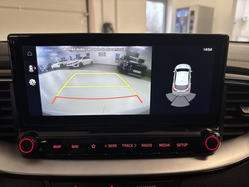 Occasion KIA XCeed 1.0 T-GDI 120ch Active GARANTIE 05-2027 2020 Blanc 14990 € à Thionville