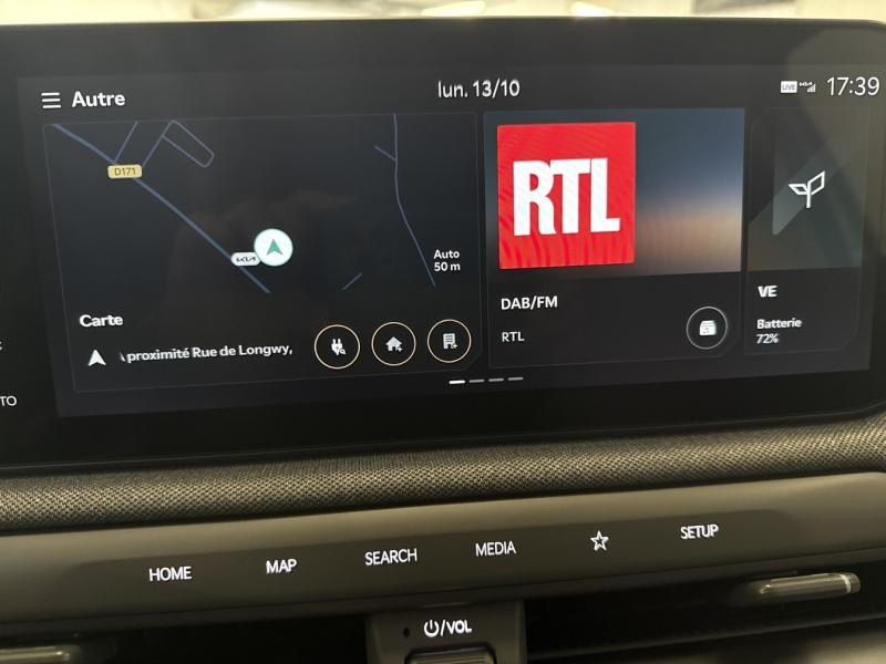 Occasion KIA EV3 204ch 81,4kWh Earth 2025 Blanc 38490 € à Thionville