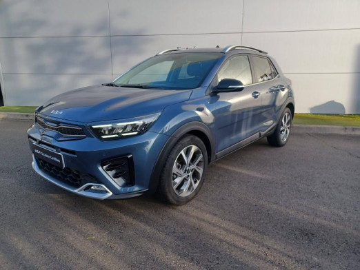 Occasion KIA Stonic 1.0 T-GDi 100ch GT Line 2025 Bleu Denim métallisé 24 490 € à Thionville