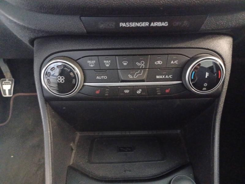 Used FORD Fiesta 1.0 EcoBoost Hybrid 155ch ST-Line X 5p garantie 12 mois 2021 Gris Lunaire métallisée € 13490 in Thionville