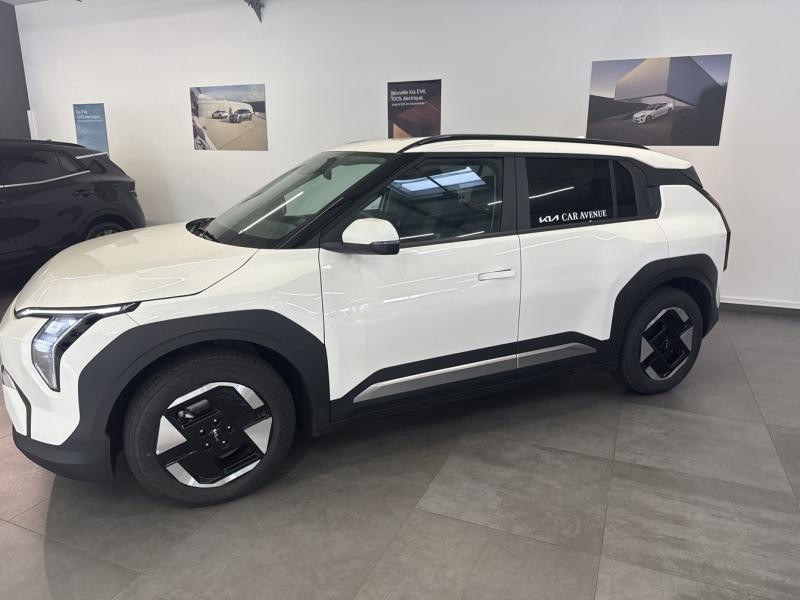 Occasion KIA EV3 204ch 81,4kWh Earth 2025 Blanc 38490 € à Thionville