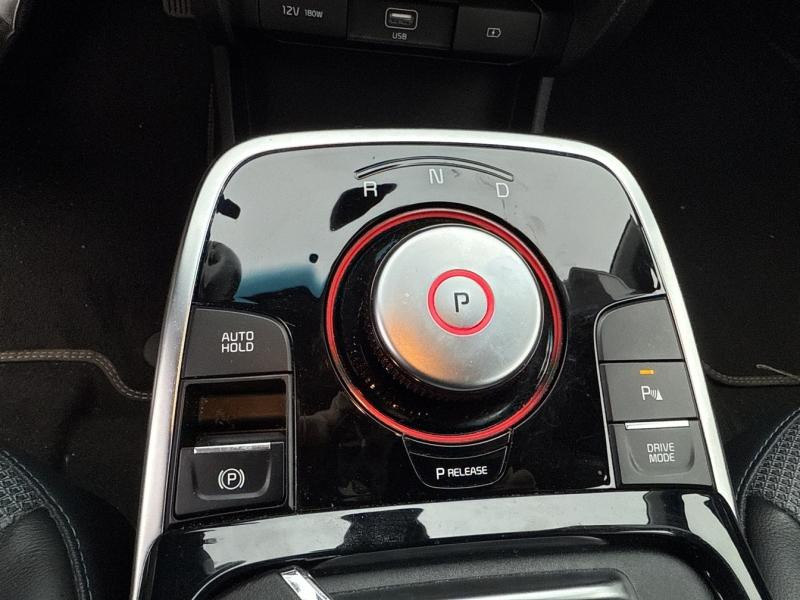 Used KIA e-Niro Active 204ch Garantie 12-2028 2021 Interstellar grey m € 18990 in Thionville