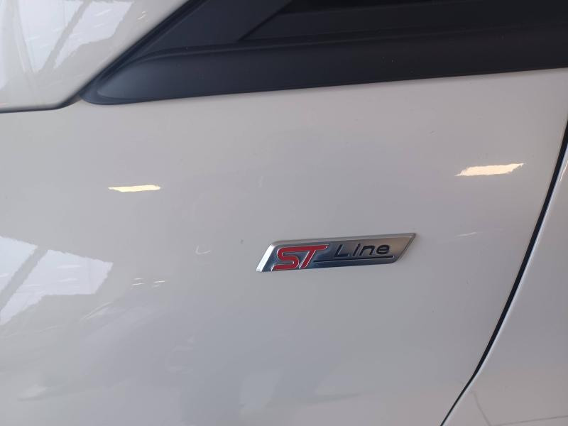 Used FORD Fiesta 1.0 EcoBoost Hybrid 155ch ST-Line X 5p garantie 12 mois 2021 Gris Lunaire métallisée € 13490 in Thionville