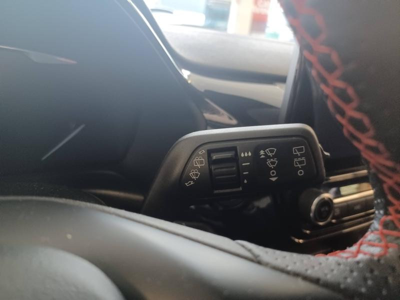 Used FORD Fiesta 1.0 EcoBoost Hybrid 155ch ST-Line X 5p garantie 12 mois 2021 Gris Lunaire métallisée € 13490 in Thionville