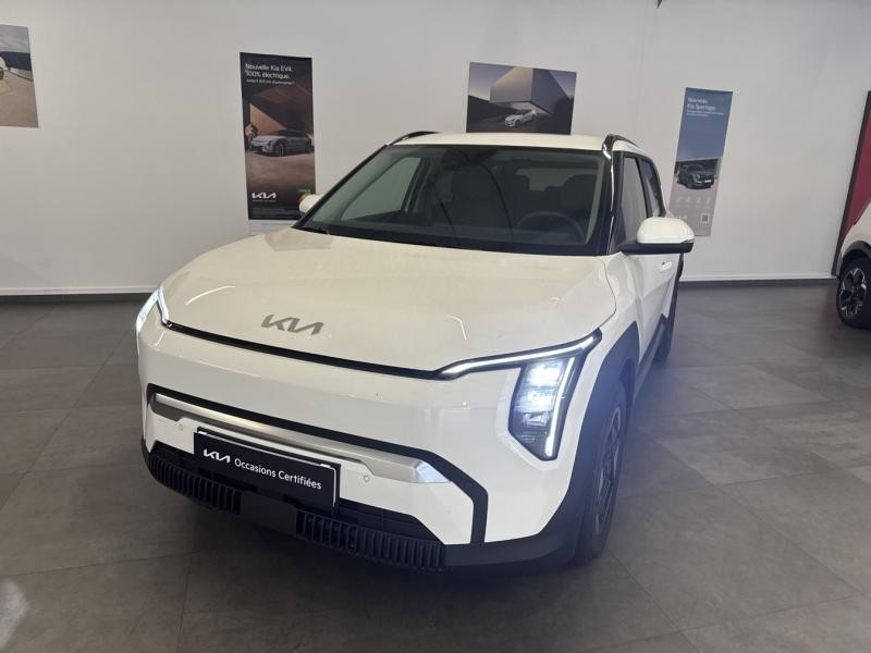 Occasion KIA EV3 204ch 81,4kWh Earth 2025 Blanc 38490 € à Thionville