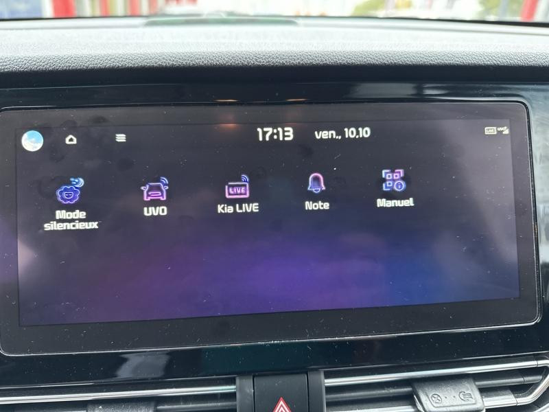 Used KIA e-Niro Active 204ch Garantie 12-2028 2021 Interstellar grey m € 18990 in Thionville