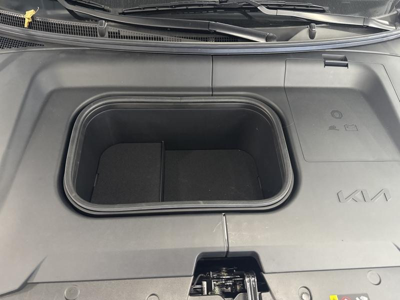 Occasion KIA EV3 204ch 81,4kWh Earth 2025 Blanc 38490 € à Thionville
