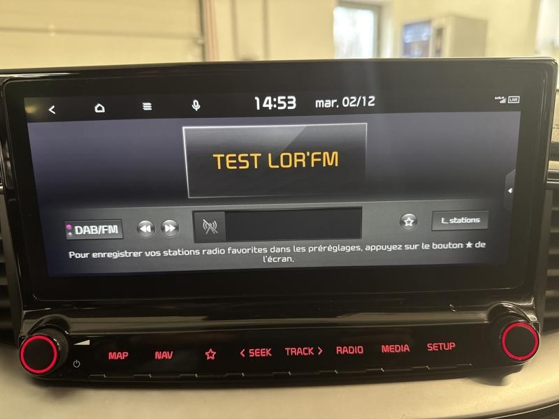 Occasion KIA XCeed 1.0 T-GDI 120ch Active GARANTIE 05-2027 2020 Blanc 14990 € à Thionville